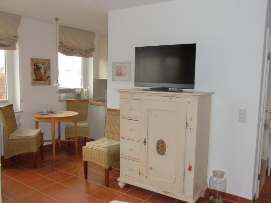 Apartment Haus Am Park Parkblick Norderney
