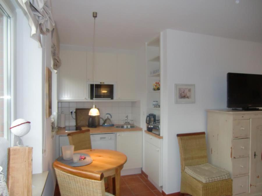 Apartment Haus Am Park Parkblick